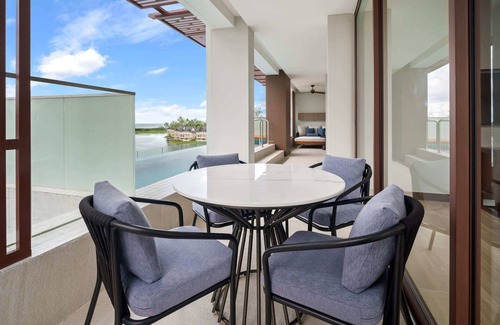 Laguna Condo | Angsana Oceanview Residences 2BR Bc Lake side