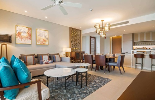 Laguna Condo | Angsana Oceanview Residences 2BR C Lake side