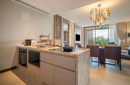 Laguna Condo | Angsana Oceanview Residences 2BR C Lake side