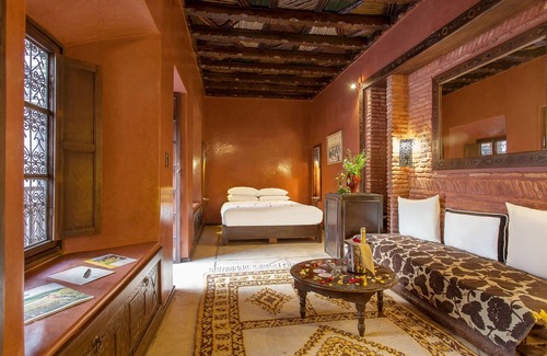 Riad Zitoun Jdid House | Angsana Riad Tiwaline