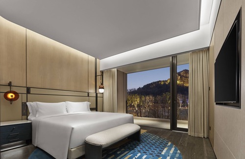 Gao Xin District Hotel | Angsana Suzhou Shishan