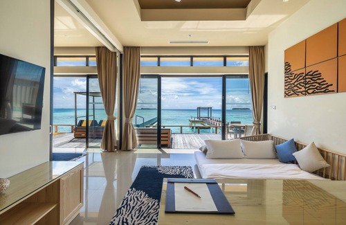 Velavaru Resort | Angsana Velavaru
