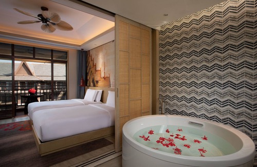 Menghai Hotel | Angsana Xishuangbanna