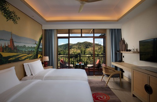 Menghai Hotel | Angsana Xishuangbanna