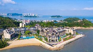 Xiangzhou District Hotel | Angsana Zhuhai Phoenix Bay