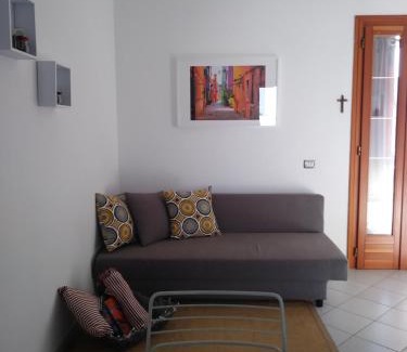 Iolanda di Savoia Apartment | ANGY HOUSE