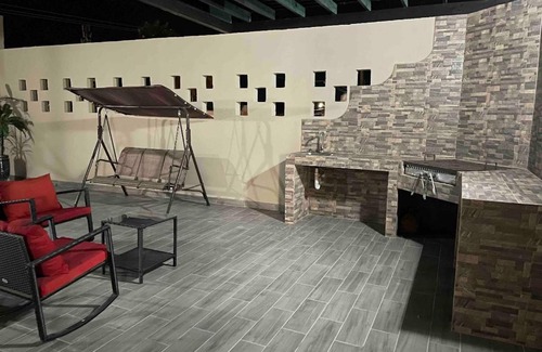 Ferrocarrilera Apartment | ANGY’S 4