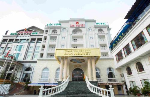 Ca Mau Hotel | Anh Nguyet Hotel