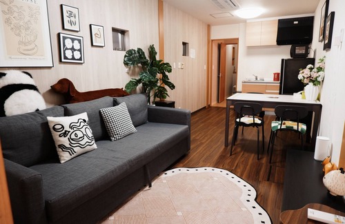 Suminoe House | Anhe House | Cinnamoroll-Themed Private Stay