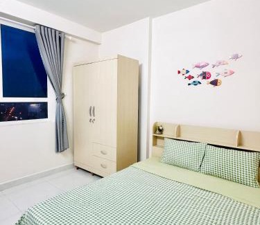 Phan Rang Apartment | Anhouse’s homestay in Phan Rang
