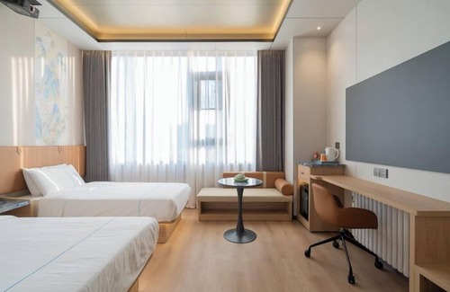 Chaoyang Hotel | Anhui Culture Hote