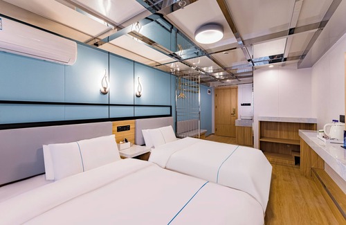 Chaoyang Hotel | Anhui Culture Hotel