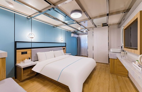 Chaoyang Hotel | Anhui Culture Hotel