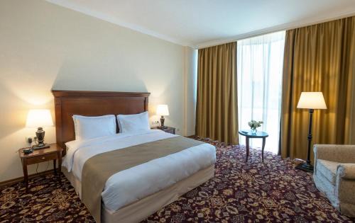 Kentron Hotel | Ani Grand Hotel Yerevan