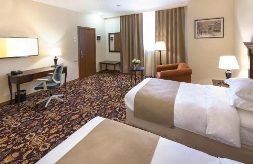 Kentron Hotel | Ani Grand Hotel Yerevan