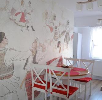 Horezu Apartment | Ania's Apartment