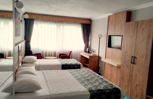Sekerpinar Hotel | Anibal Hotel