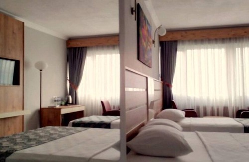Sekerpinar Hotel | Anibal Hotel