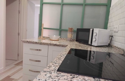 Carmona Apartment | ANIBAL'S REST Cozy apartment city center