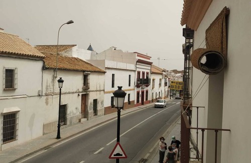 Carmona Apartment | ANIBAL'S REST Cozy apartment city center