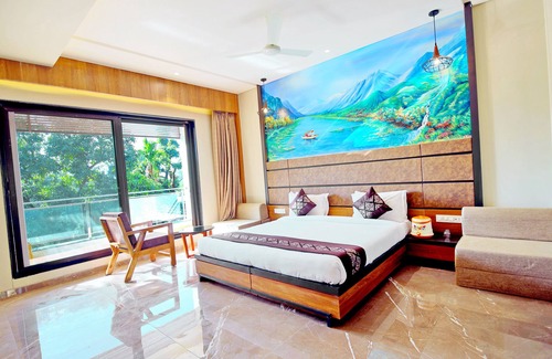 Talala Hotel | Anil Farm House