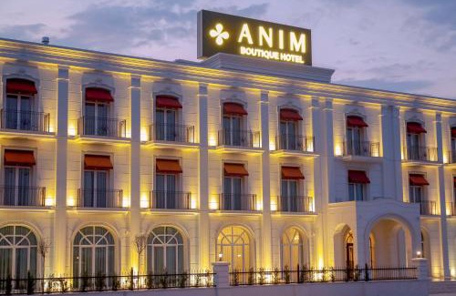Denizli Hotel | ANIM Boutique Hotel