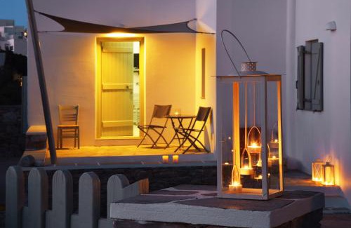 Chora Folegandros Apartment | Anima Apartments