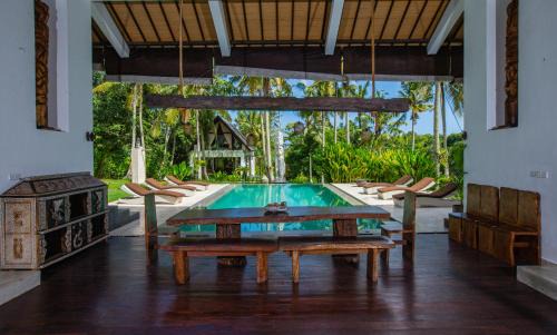 Tegal Mengkeb House | Anima Retreat Bali