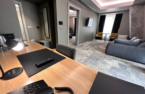 Arad Hotel | Aniroc Signature Hotel