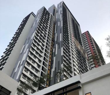 Presint 15 Apartment | Anis Seraya Putrajaya Homestay