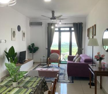 Presint 15 Apartment | Anis Seraya Putrajaya Homestay