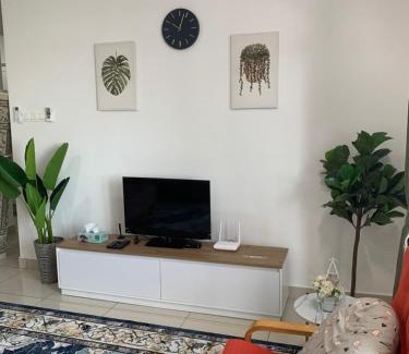 Presint 15 Apartment | Anis Seraya Putrajaya Homestay