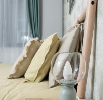 Sector 3 Apartment | Anise Apartment