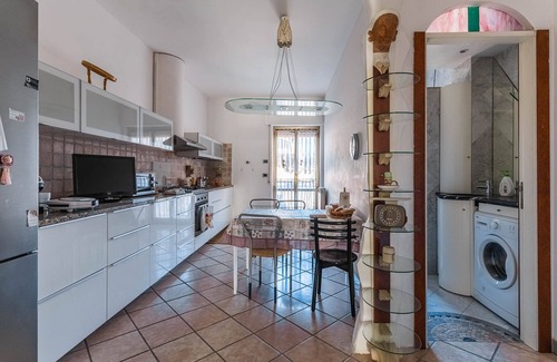 Pineta Apartment | Anita Domus - Apartment with a view in Pescara