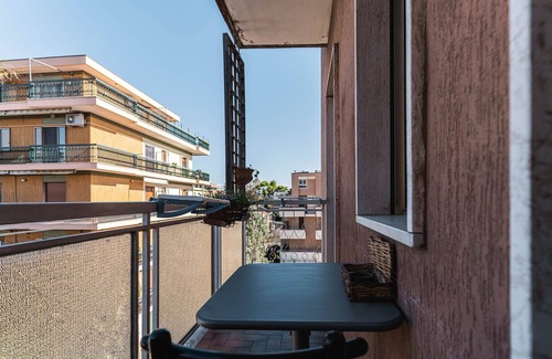Pineta Apartment | Anita Domus - Apartment with a view in Pescara