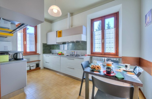 Gemonio House | Anita Lake Fitness Retreat, Gemonio, Italy