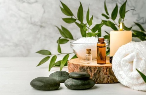 Sector 62 House | Anita Massage Center