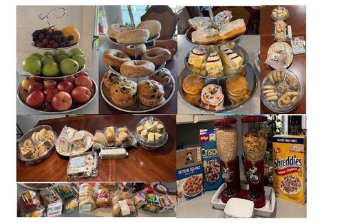 Townline Hill Bed & Breakfast | Anita's Bed & Breakfast -S-2- Private B&B Room In Sidoni Home