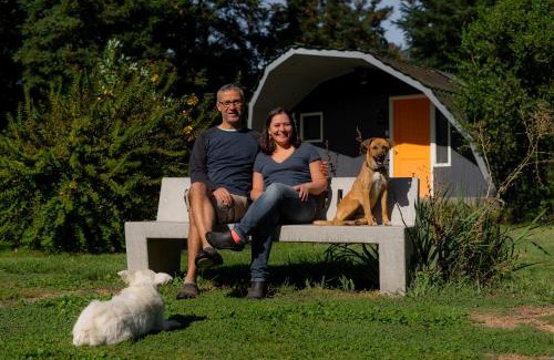 Nancagua Bed & Breakfast | Anita y Tomás - Bed and Breakfast