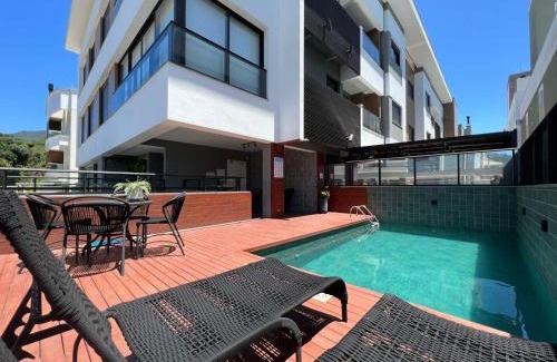 Governador Celso Ramos Apartment | Anito Petry Residence - Apto para 7 pessoas na Praia de Palmas