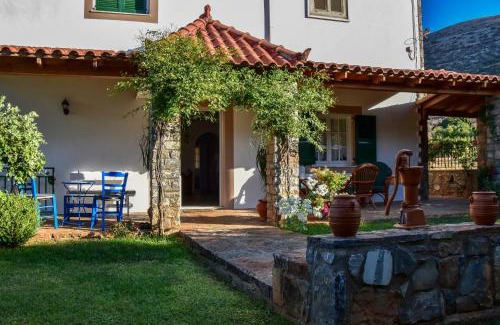 Stalida Villa | Anixiatiko Villa