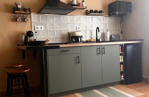 Guadalupe Apartment | ANJ Alojamiento Templete