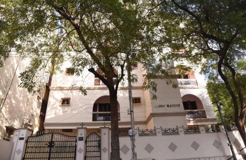 Begumpet House | anjani mansion