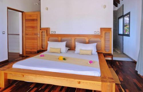 Nosy Be Villa | ANJARA LODGE Villa de 3 chambres