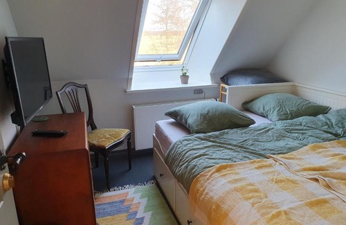Sollested Bed & Breakfast | Anjas nest