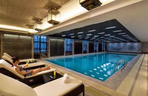 Anji Hotel | Anji Dingshangyi Hotel