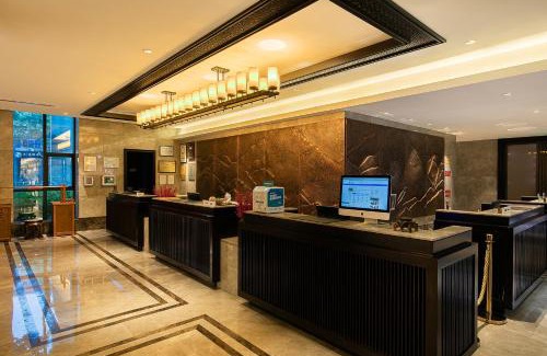 Anji Hotel | Anji Dingshangyi Hotel