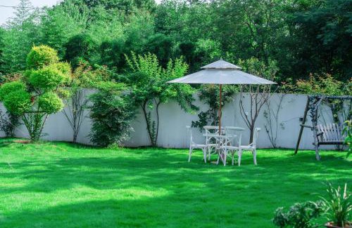 Anji Hotel | Anji Pu An Tea House Hotel