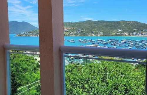 Praia dos Anjos House | Anjos Suítes Busch 2