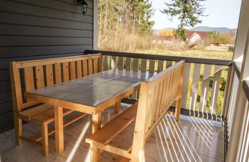Yasinya Cabin | Ankamy Sweet Home